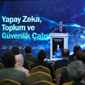 Yapay Zeka, Toplum ve Güvenlik Çalıştayı